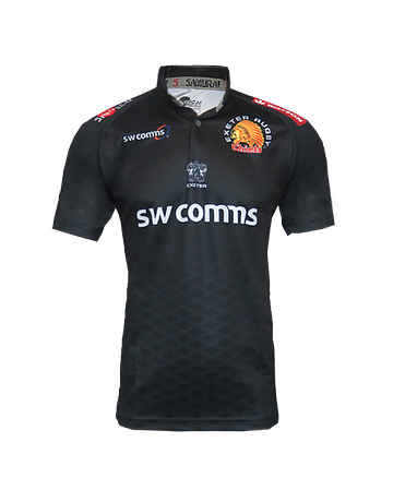 Camiseta Exeter Chiefs Samurai