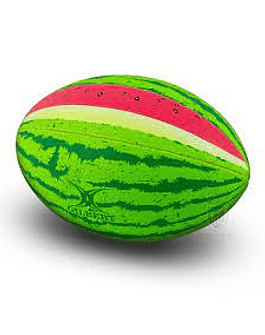 Balon Watermelon Gilbert