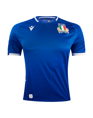 Camiseta Italia Titular Test Macron