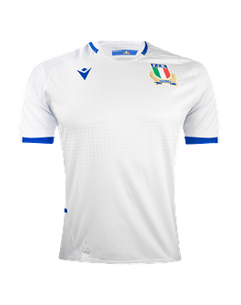 Camiseta Italia Suplente Test Macron