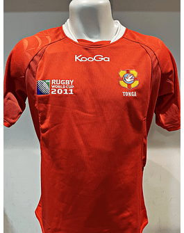 Camiseta Tonga RWC 2011 Kooga 