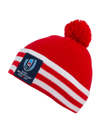 Gorro RWC 2019 Oficial