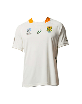 Camiseta Springboks RWC 2019 Asics