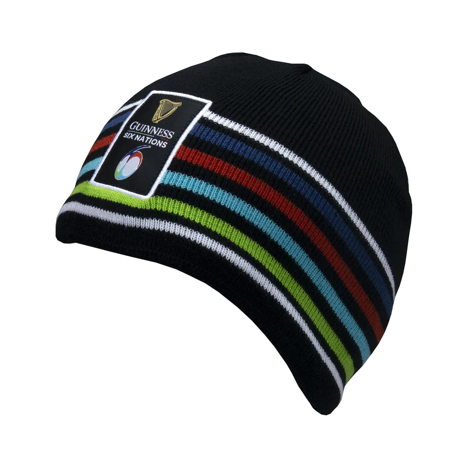 Gorro 6 Nations Oficial Guinness