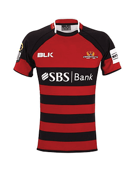 Camiseta Canterbury ITM Cup 2014 Blk