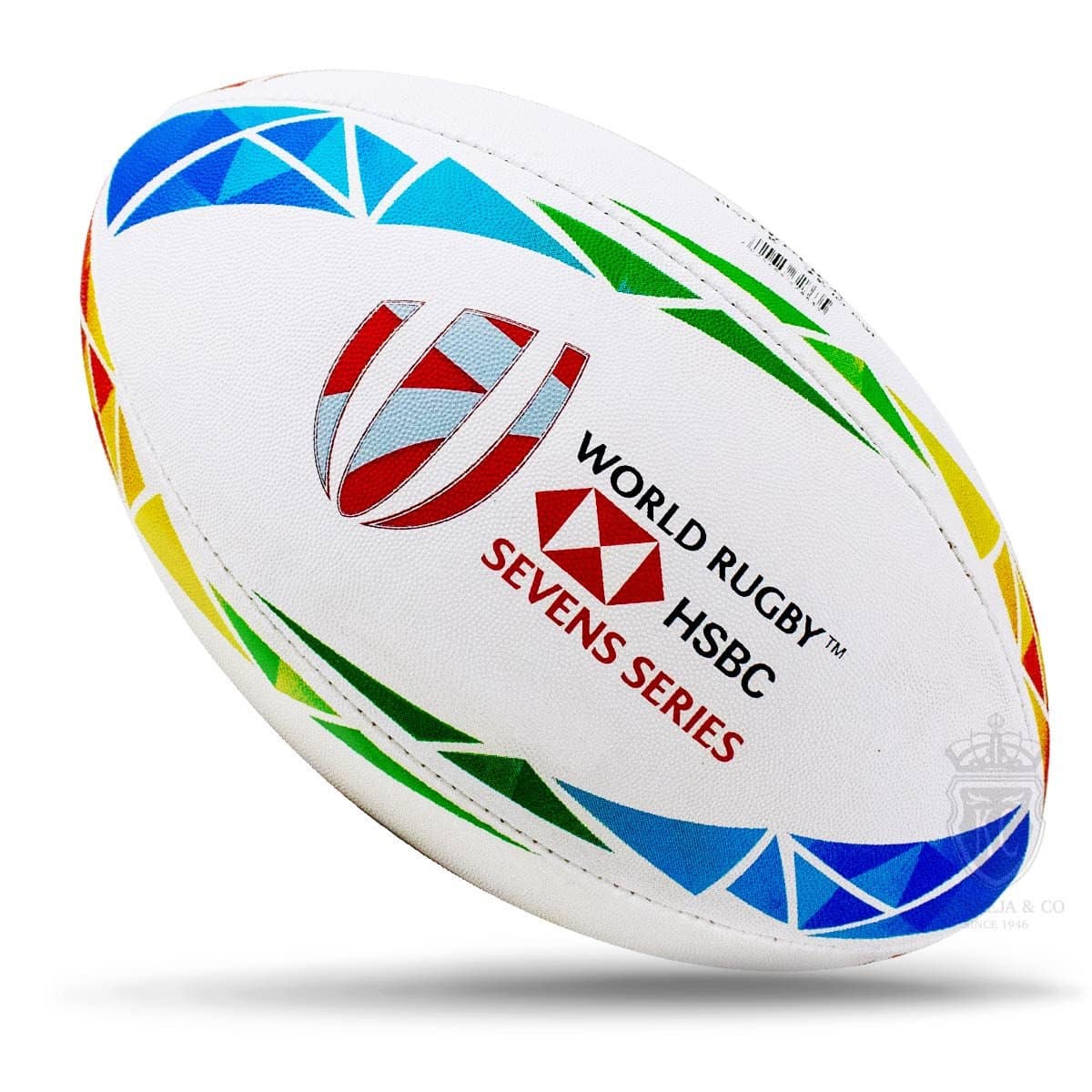 Balon World Rugby Sevens Series Gilbert