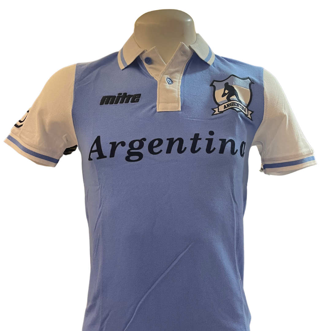Camiseta Clasica Argentina Mitre