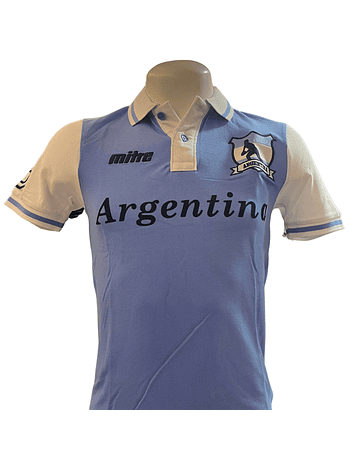 Camiseta Clasica Argentina Mitre