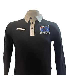 Camiseta Clasica New Zealand ML Mitre