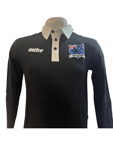 Camiseta Clasica New Zealand ML Mitre