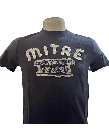 Polera Scrum Algodon Mitre 