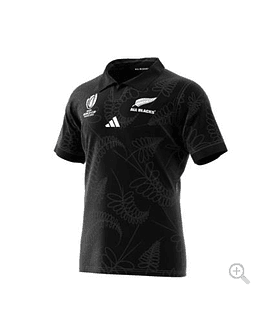Camiseta All Blacks RWC 2023 Replica Adidas