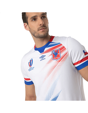 Camiseta Condores Suplente RWC 2023 Umbro