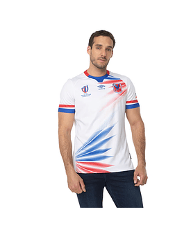 Camiseta Condores Suplente RWC 2023 Umbro