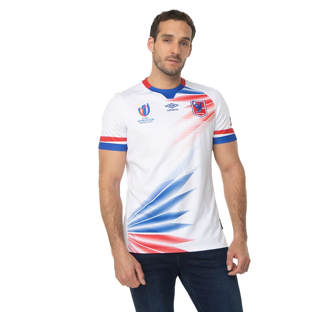 Camiseta Condores Suplente RWC 2023 Umbro