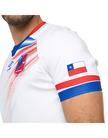 Camiseta Condores Suplente Test RWC 2023 Umbro