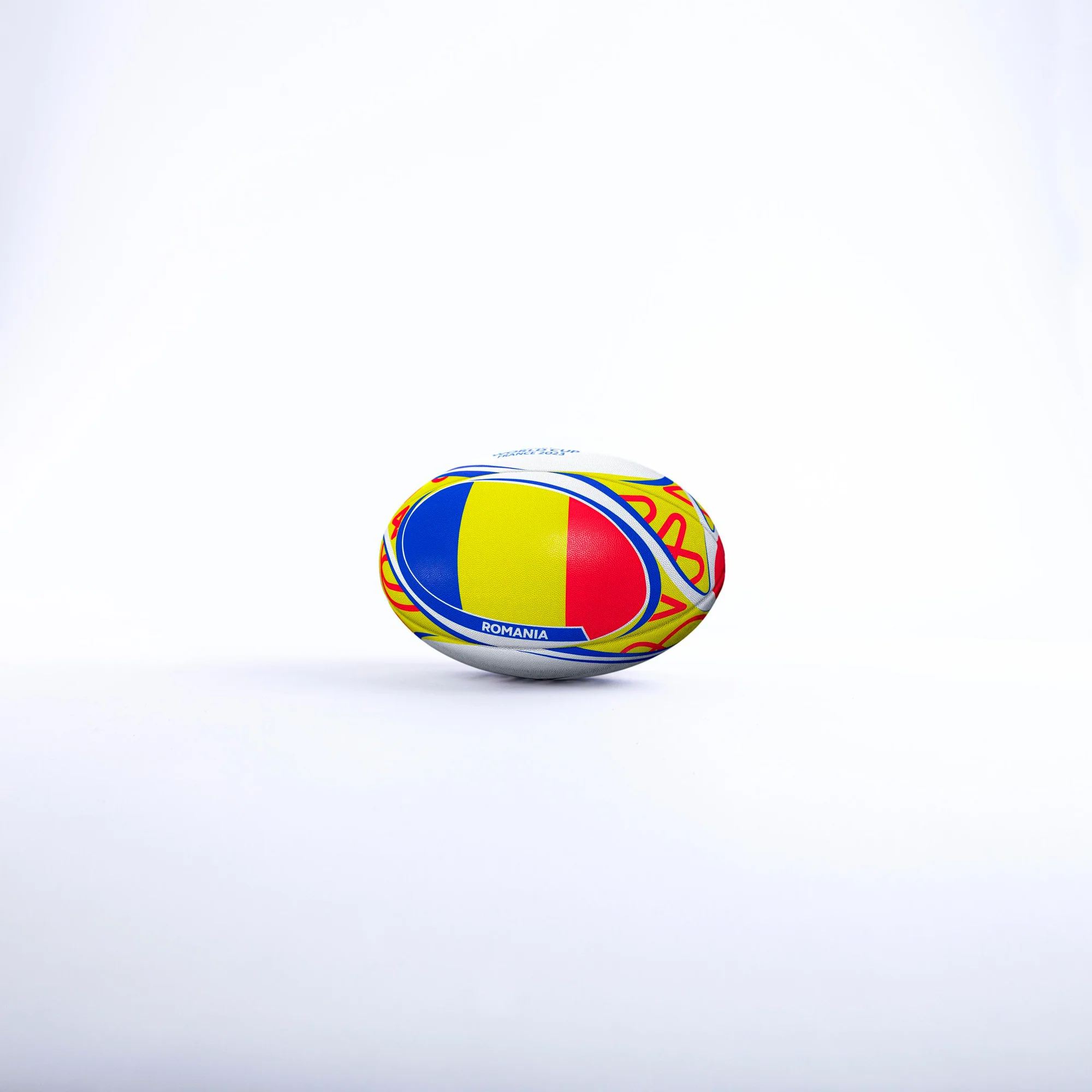 Balon Rumania RWC 2023 Gilbert