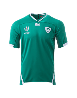 Camiseta Irlanda RWC 2023 Replica Canterbury
