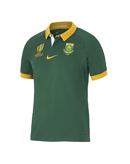 Camiseta Springboks RWC 2023 Replica Nike