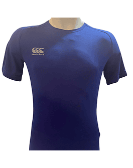 Polera Royal Poliester Canterbury