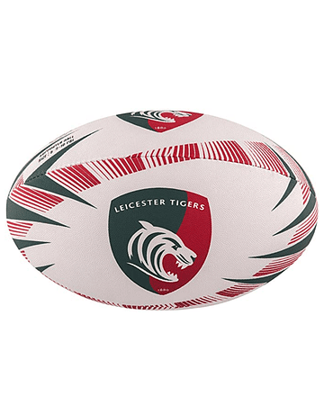 Ball Leicester Tigers Supporters Gilbert