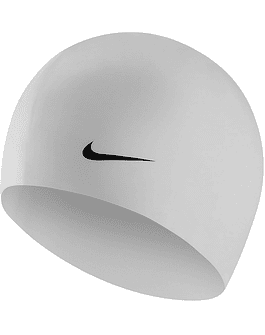 Gorro natacion silicona Nike
