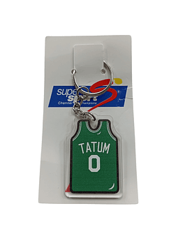 Llavero Tatum Celtics