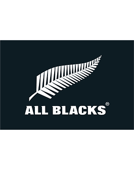 Bandera All Blacks