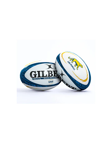 Balon Pumas Argentina Gilbert