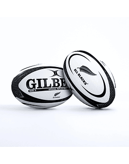 Balon All Blacks Nueva Zelanda Gilbert