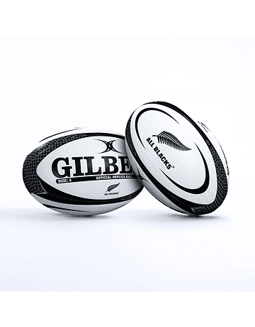 Balon All Blacks Nueva Zelanda Gilbert
