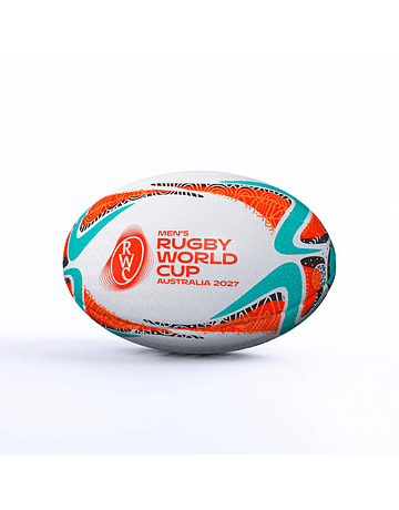 Balon RWC 2027 Australia Gilbert