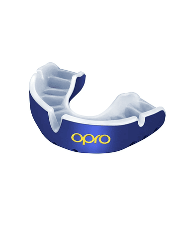 Protector Bucal Gold  Opro