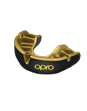 Protector Bucal Gold  Opro