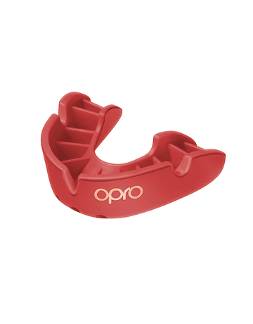 Protector Bucal Bronze Opro