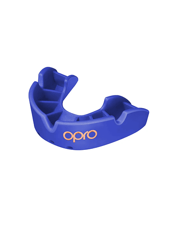 Protector Bucal Bronze Opro