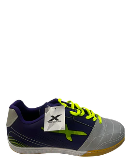 Zapatilla Futsal Jaspe Oxn