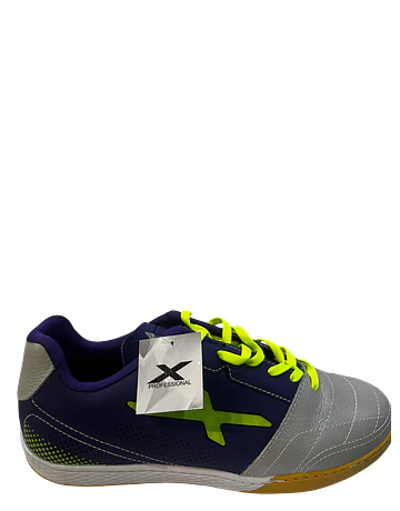 Zapatilla Futsal Jaspe Oxn