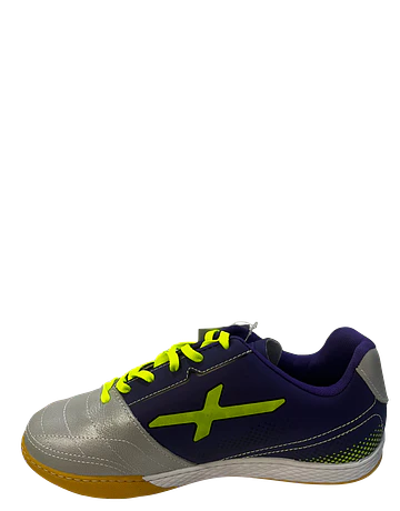 Zapatilla Futsal Jaspe Oxn