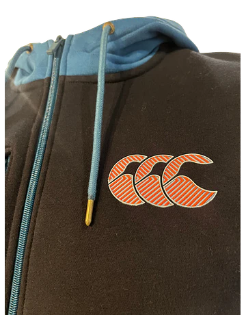 Jaqueta Canterbury da Marinha