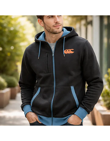 Chaqueta Navy Canterbury