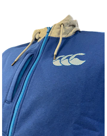 Jaqueta Sport Blue Marl Canterbury