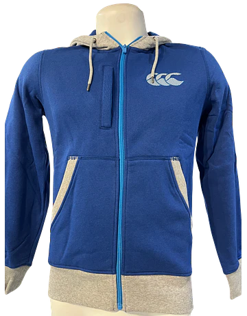 Jaqueta Sport Blue Marl Canterbury