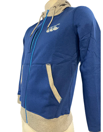 Jaqueta Sport Blue Marl Canterbury