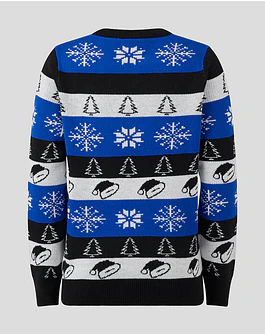 Sweater navideño Bath Niño Castore