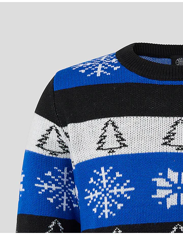 Sweater navideño Bath Niño Castore