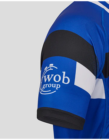 Camiseta Bath Castore