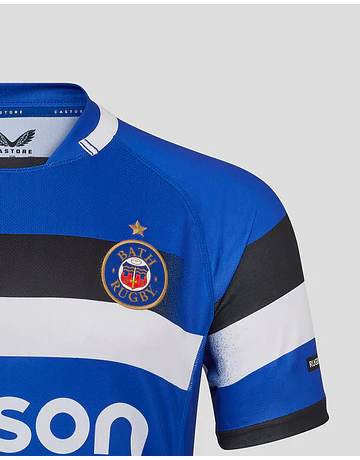 Camiseta Bath Castore