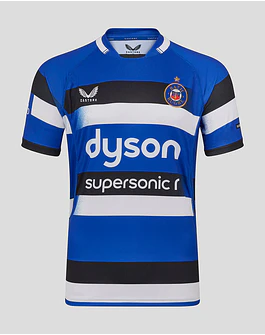 Camiseta Bath Castore