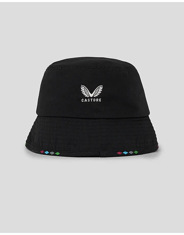 Gorro Bucket Harlequins Castore